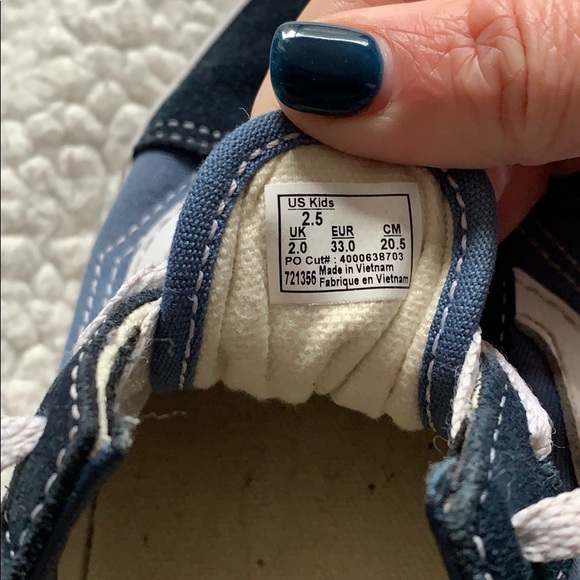 Boys Vans - Picture 12 of 12